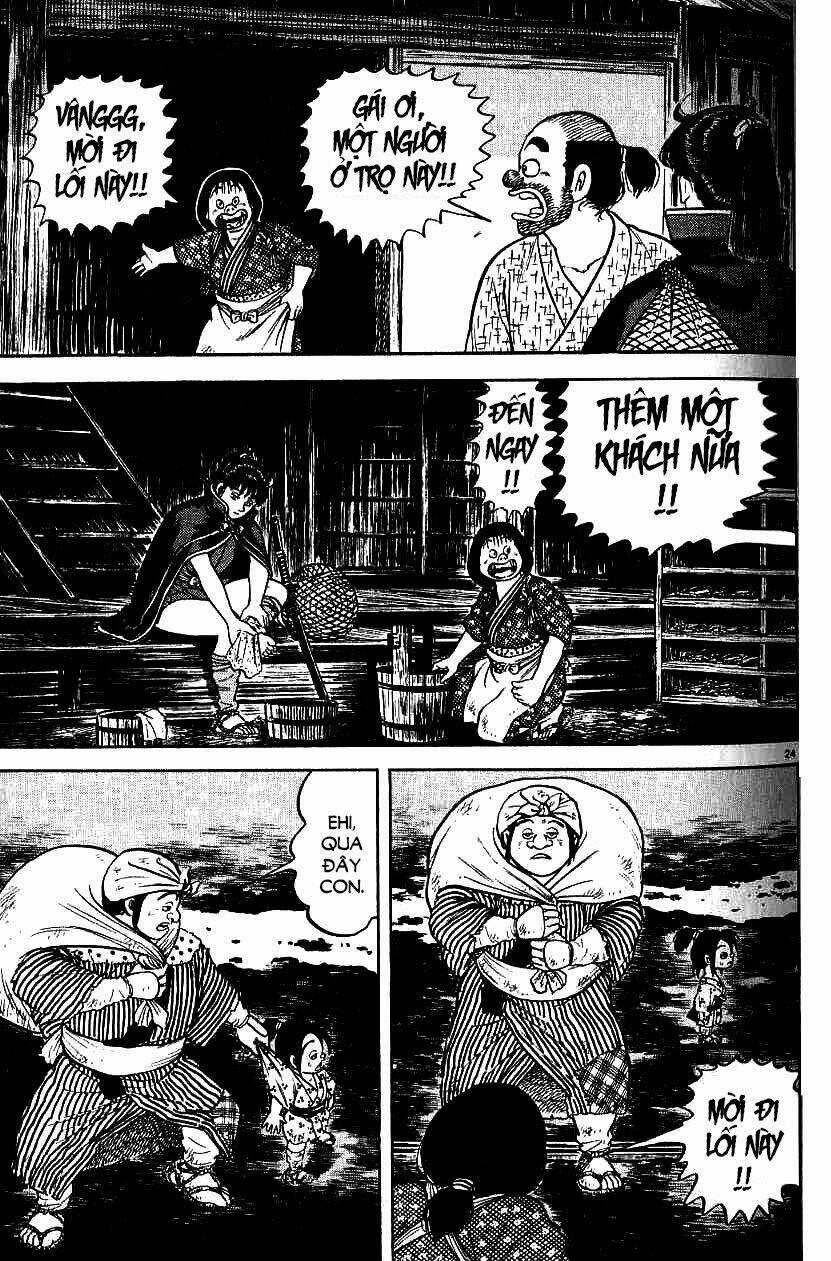 Azumi Chapter 76 trang 23