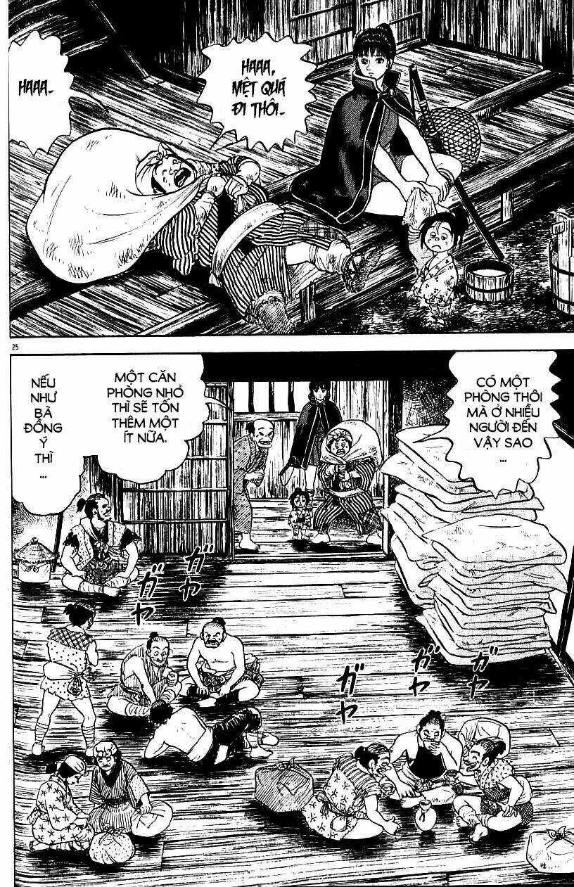 Azumi Chapter 76 trang 24