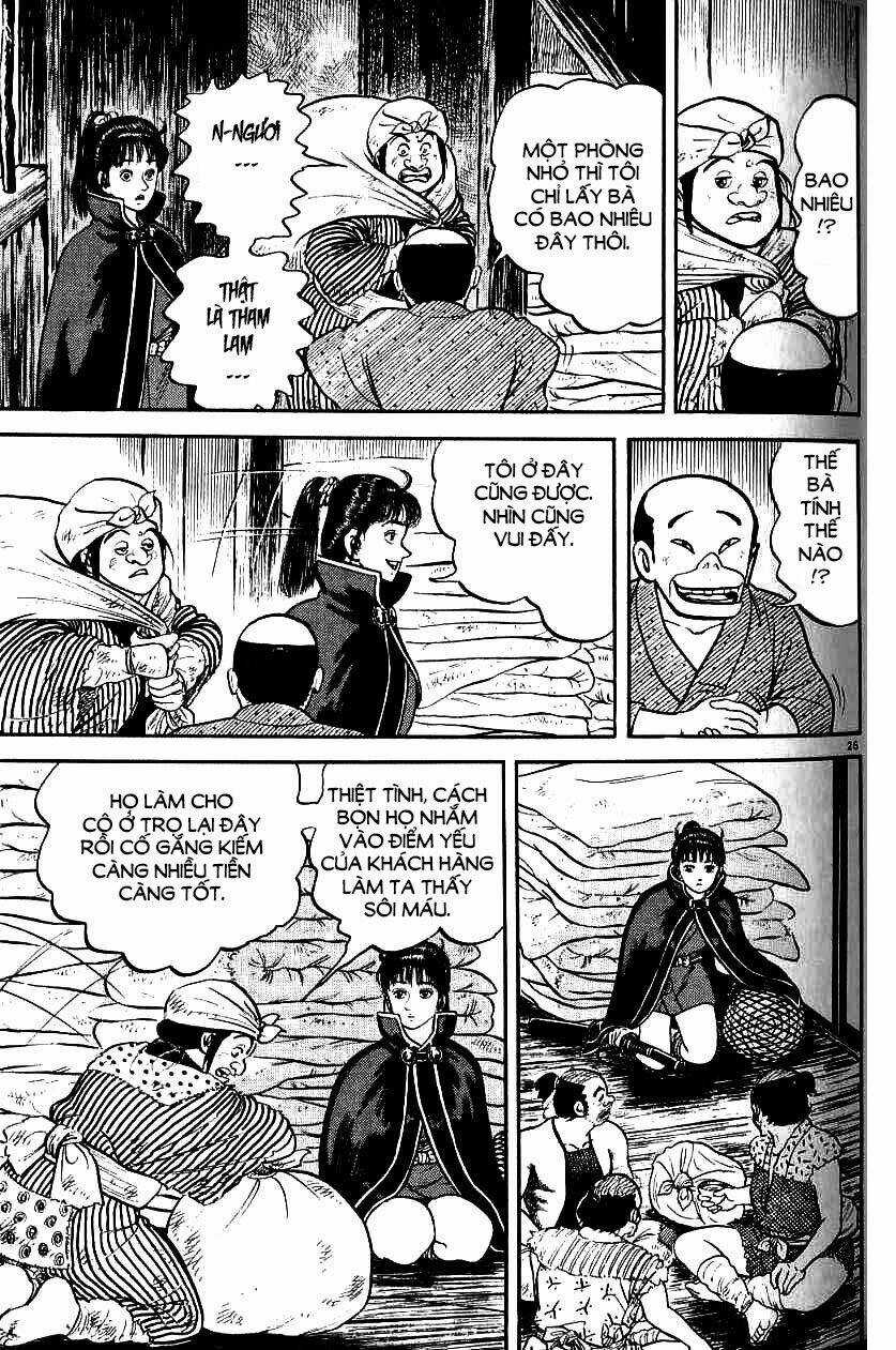 Azumi Chapter 76 trang 25