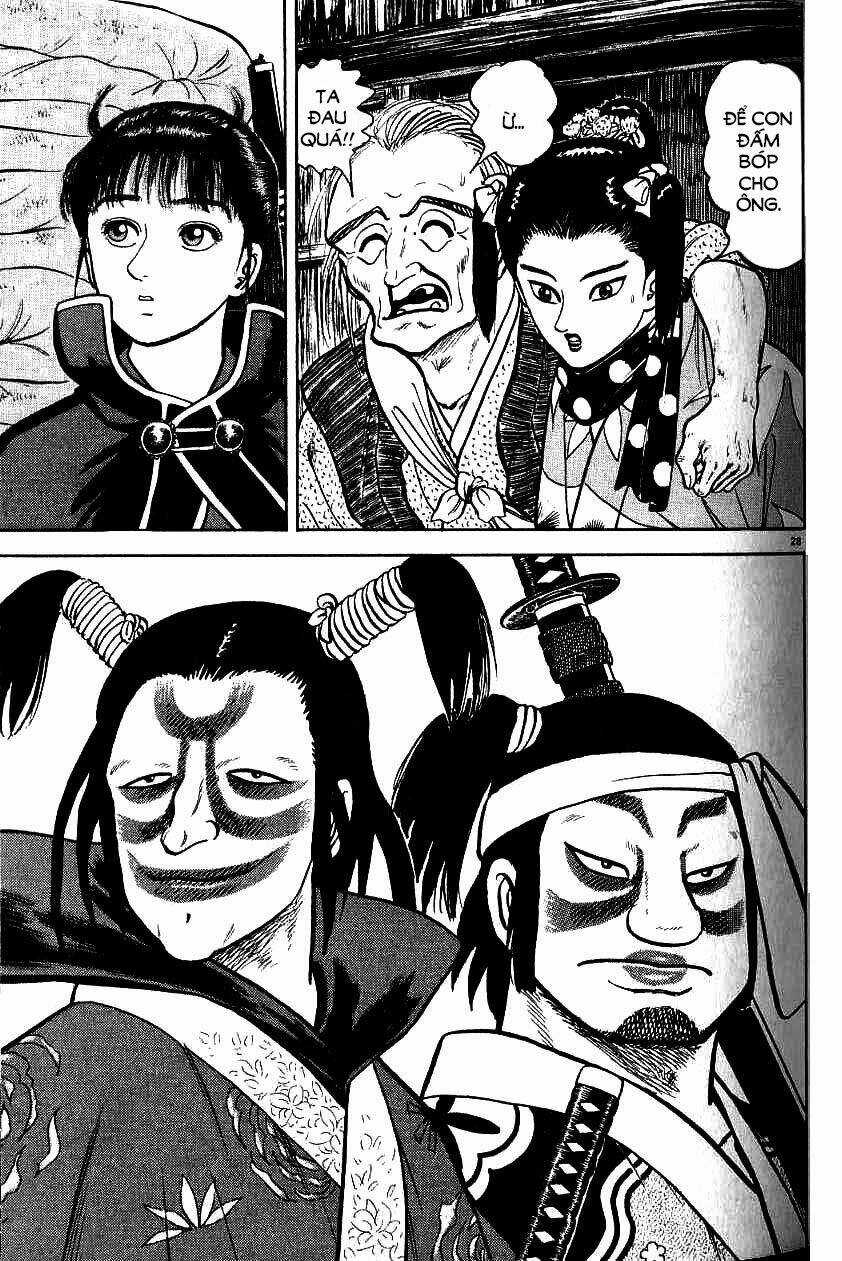 Azumi Chapter 76 trang 27