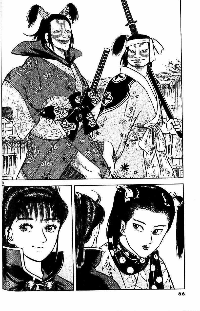 Azumi Chapter 76 trang 29