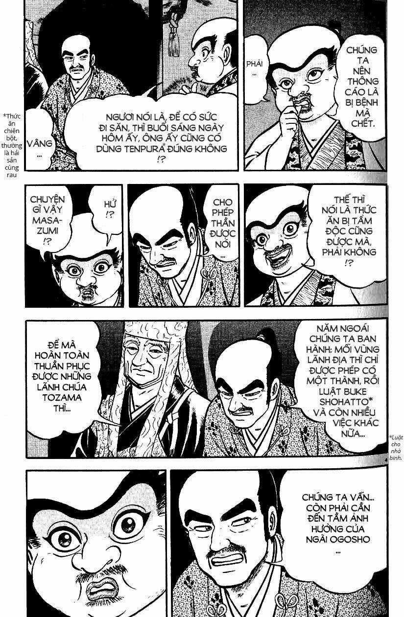 Azumi Chapter 76 trang 3