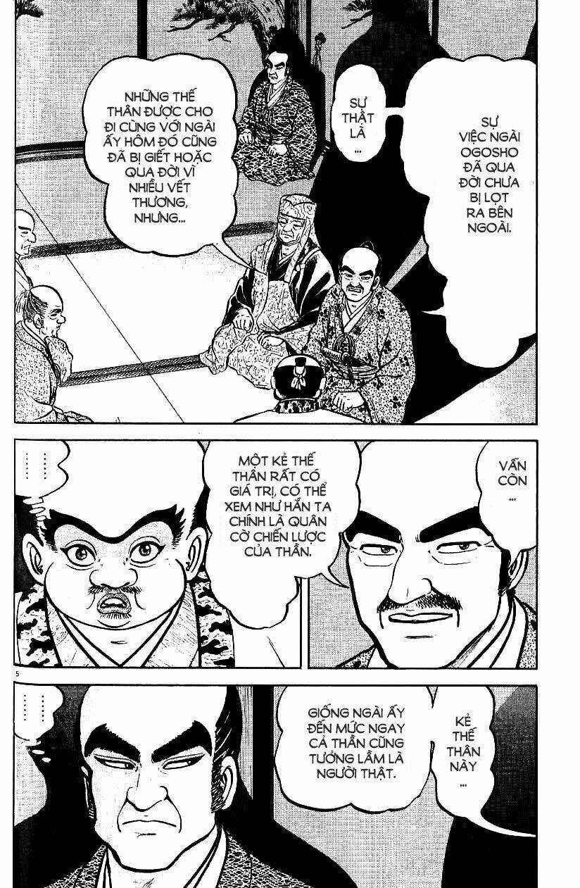 Azumi Chapter 76 trang 4