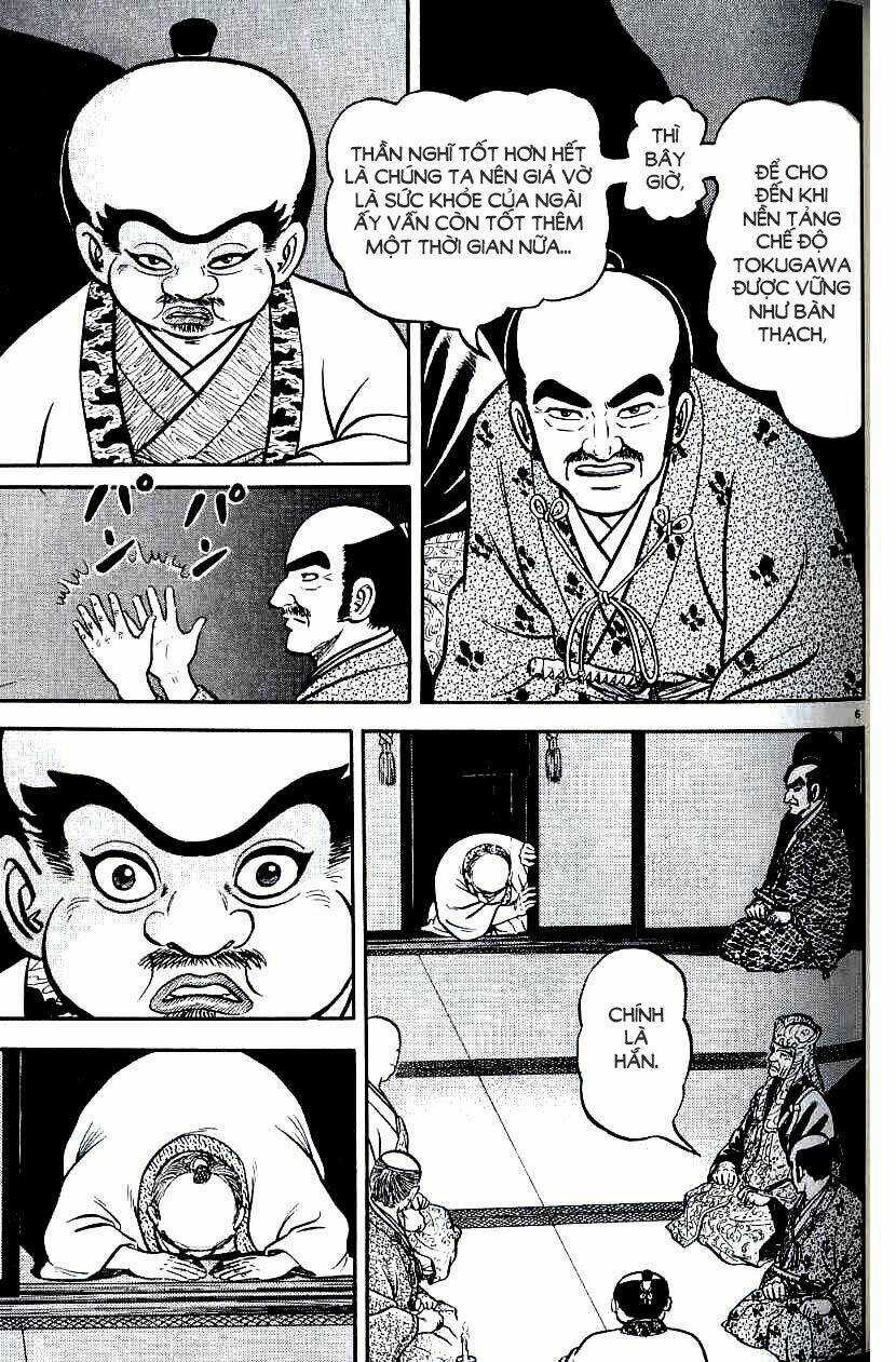 Azumi Chapter 76 trang 5