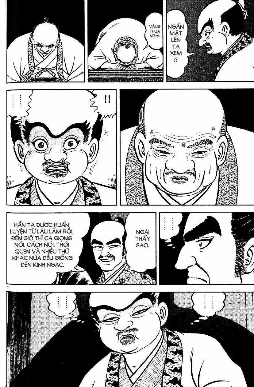 Azumi Chapter 76 trang 6