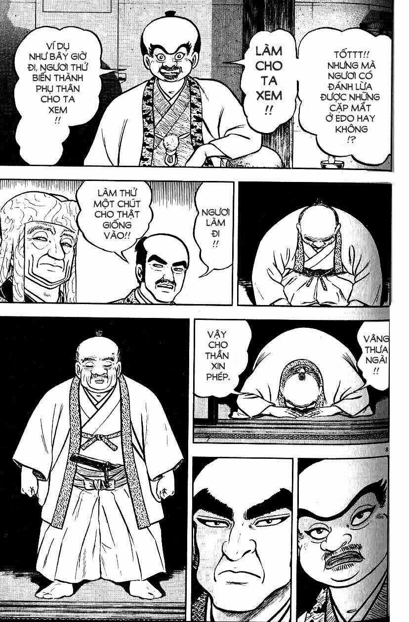 Azumi Chapter 76 trang 7