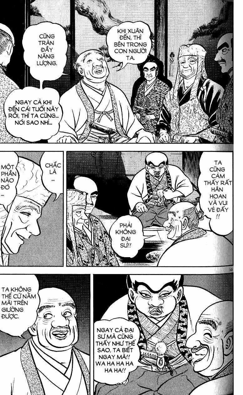 Azumi Chapter 76 trang 9