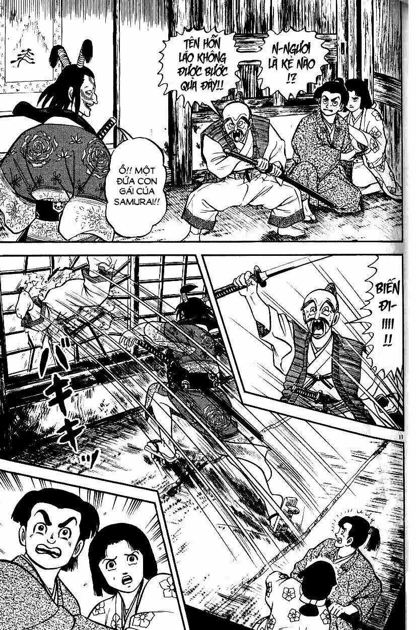 Azumi Chapter 77 trang 10