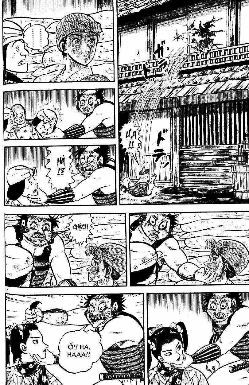 Azumi Chapter 77 trang 11