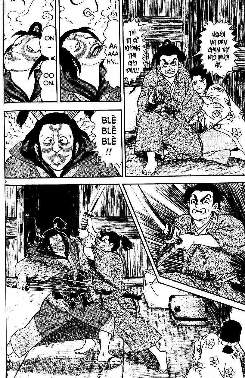 Azumi Chapter 77 trang 13