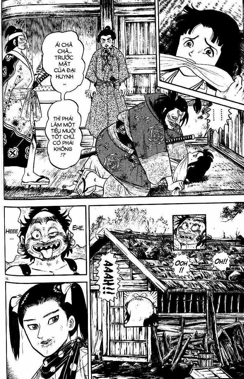 Azumi Chapter 77 trang 15