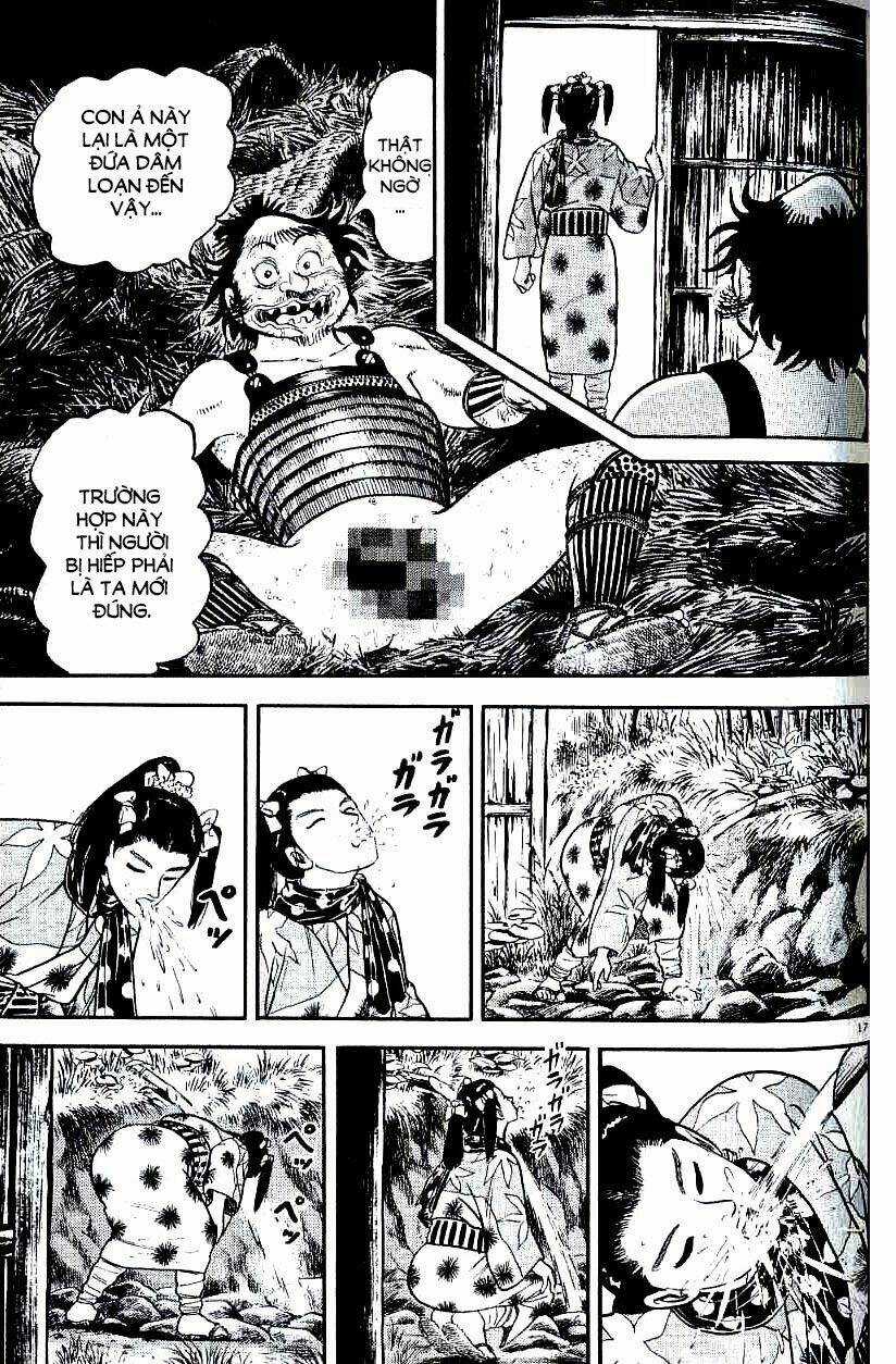 Azumi Chapter 77 trang 16