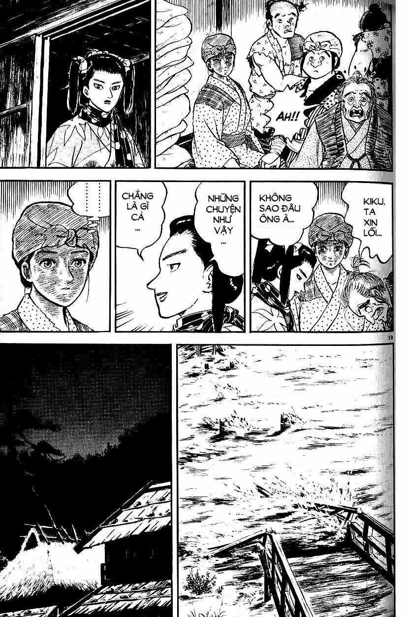 Azumi Chapter 77 trang 18