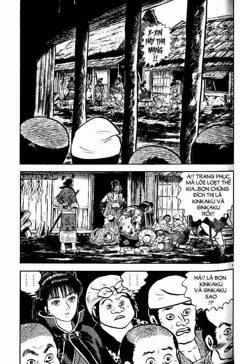 Azumi Chapter 77 trang 2