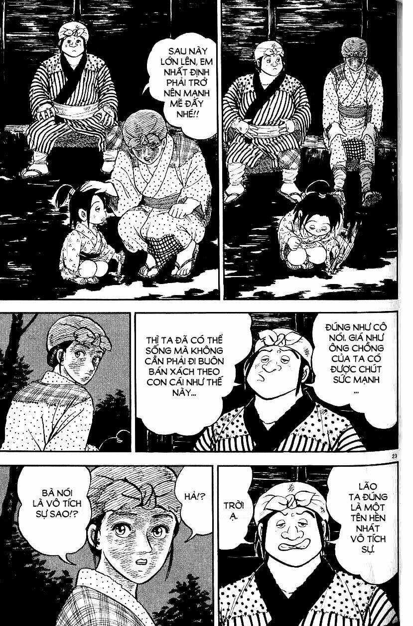 Azumi Chapter 77 trang 22