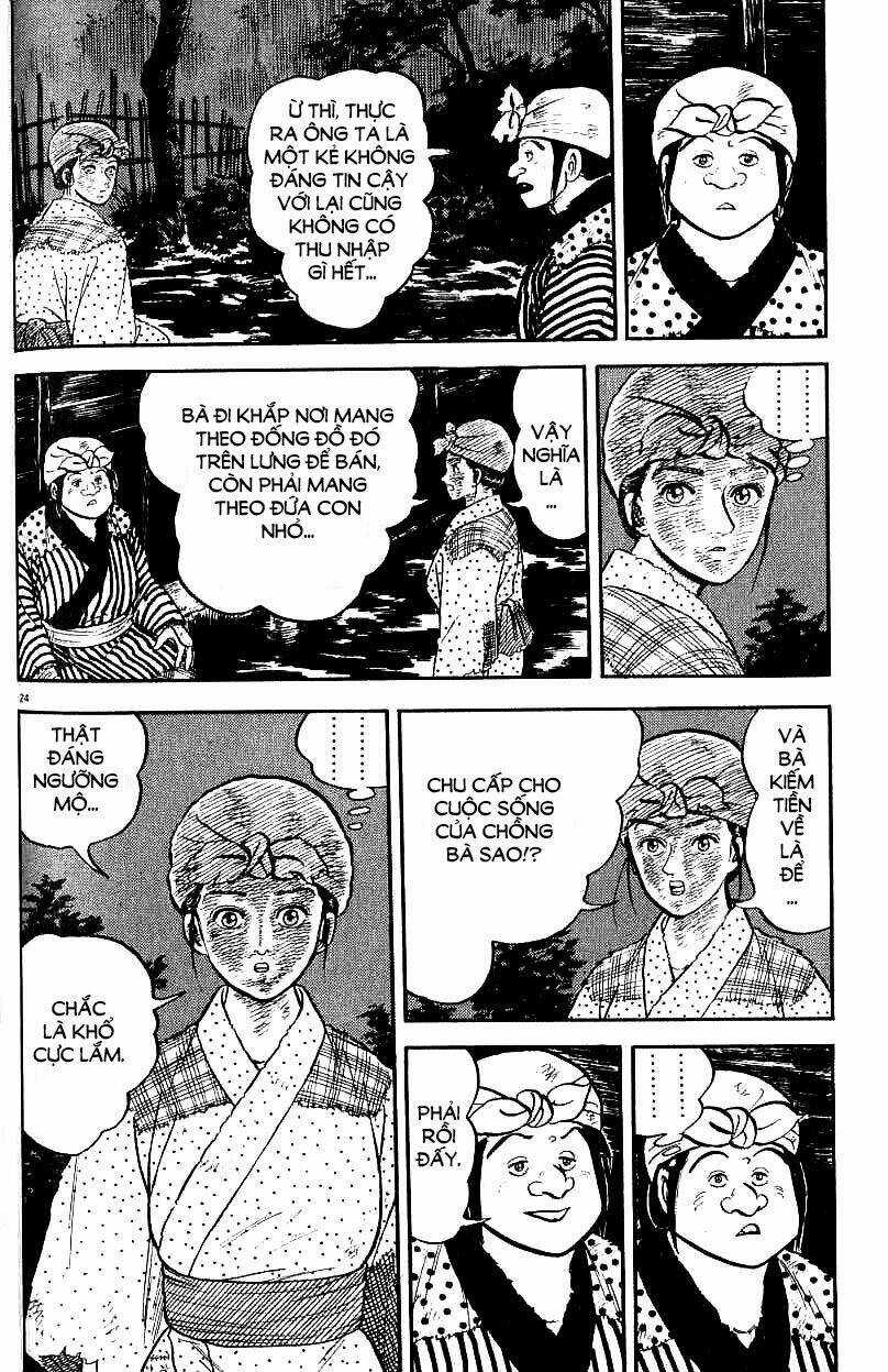 Azumi Chapter 77 trang 23