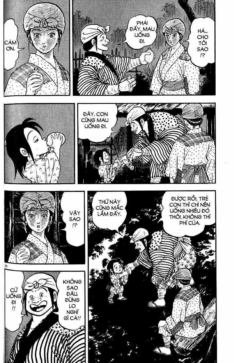 Azumi Chapter 77 trang 25