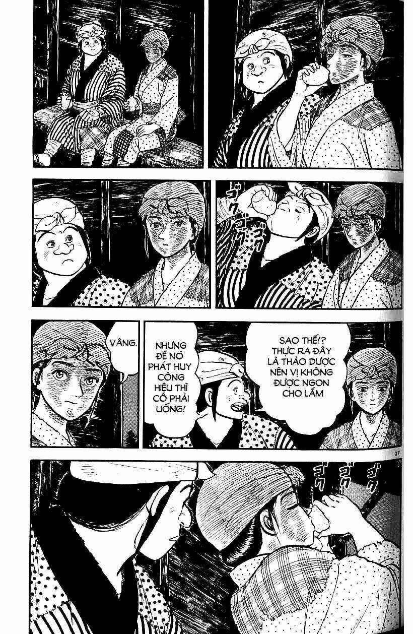 Azumi Chapter 77 trang 26