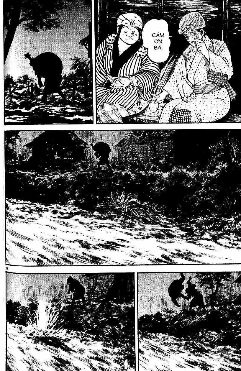 Azumi Chapter 77 trang 27