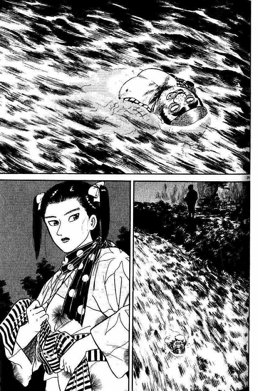 Azumi Chapter 77 trang 28