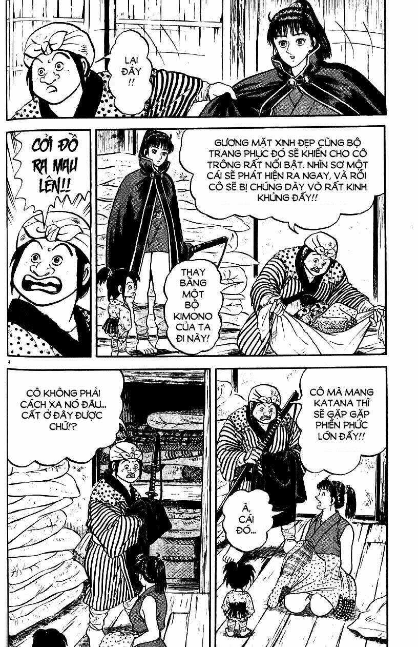 Azumi Chapter 77 trang 3