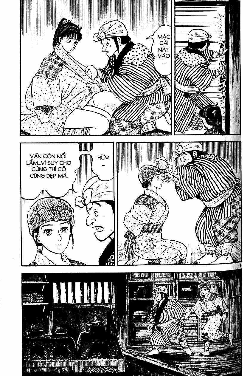 Azumi Chapter 77 trang 4