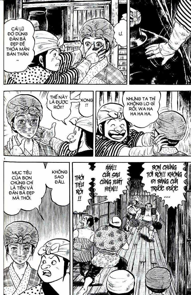 Azumi Chapter 77 trang 5