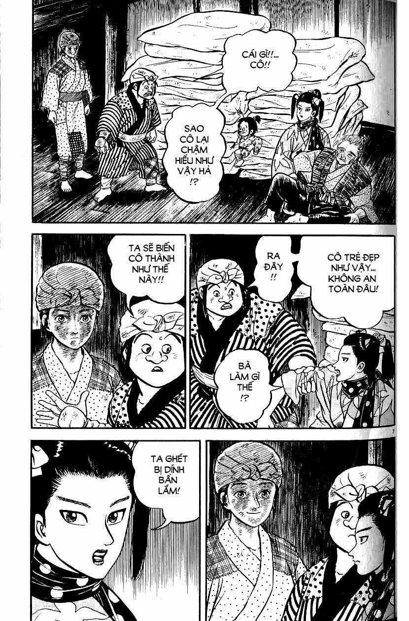 Azumi Chapter 77 trang 6