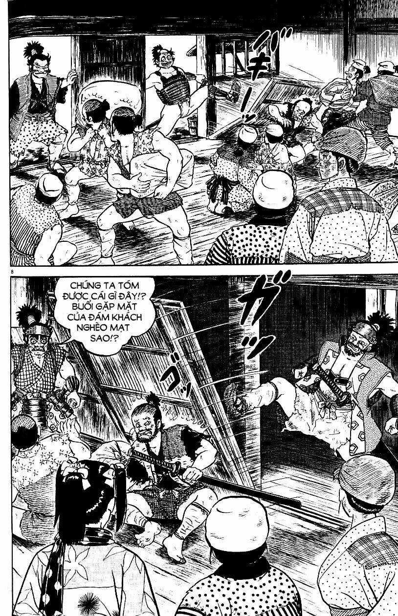 Azumi Chapter 77 trang 7