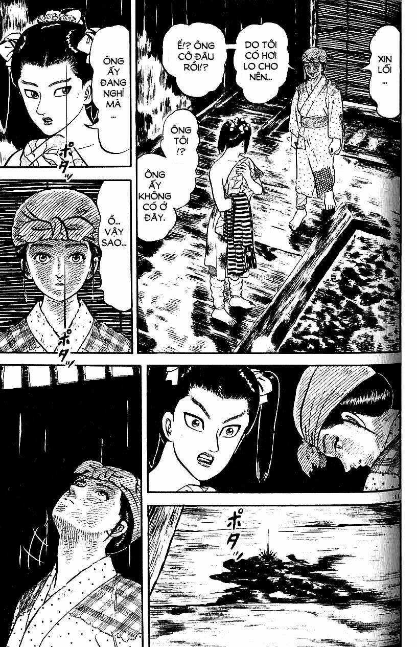 Azumi Chapter 78 trang 10