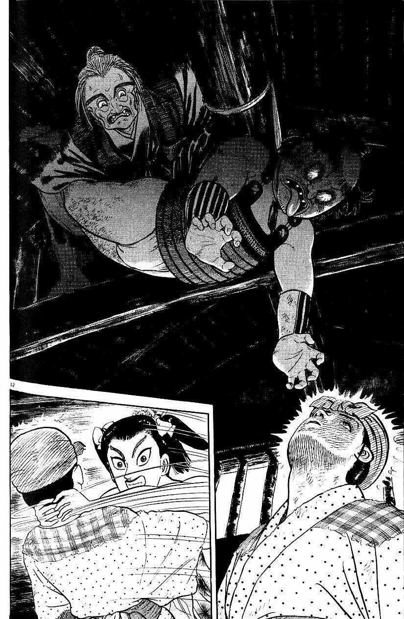 Azumi Chapter 78 trang 11