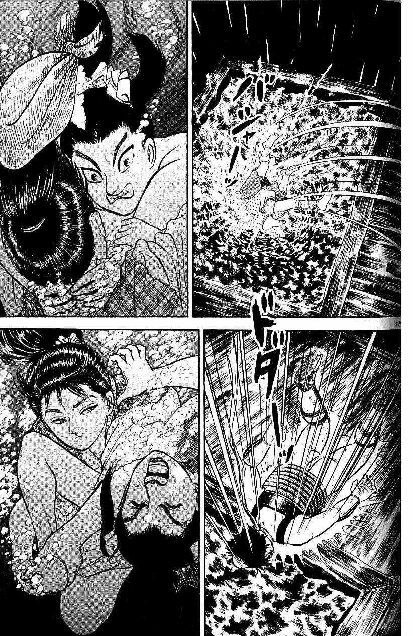 Azumi Chapter 78 trang 12