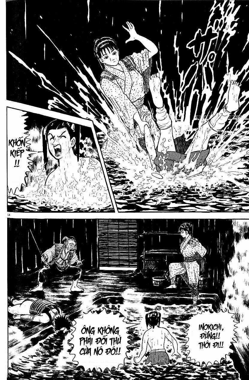 Azumi Chapter 78 trang 13