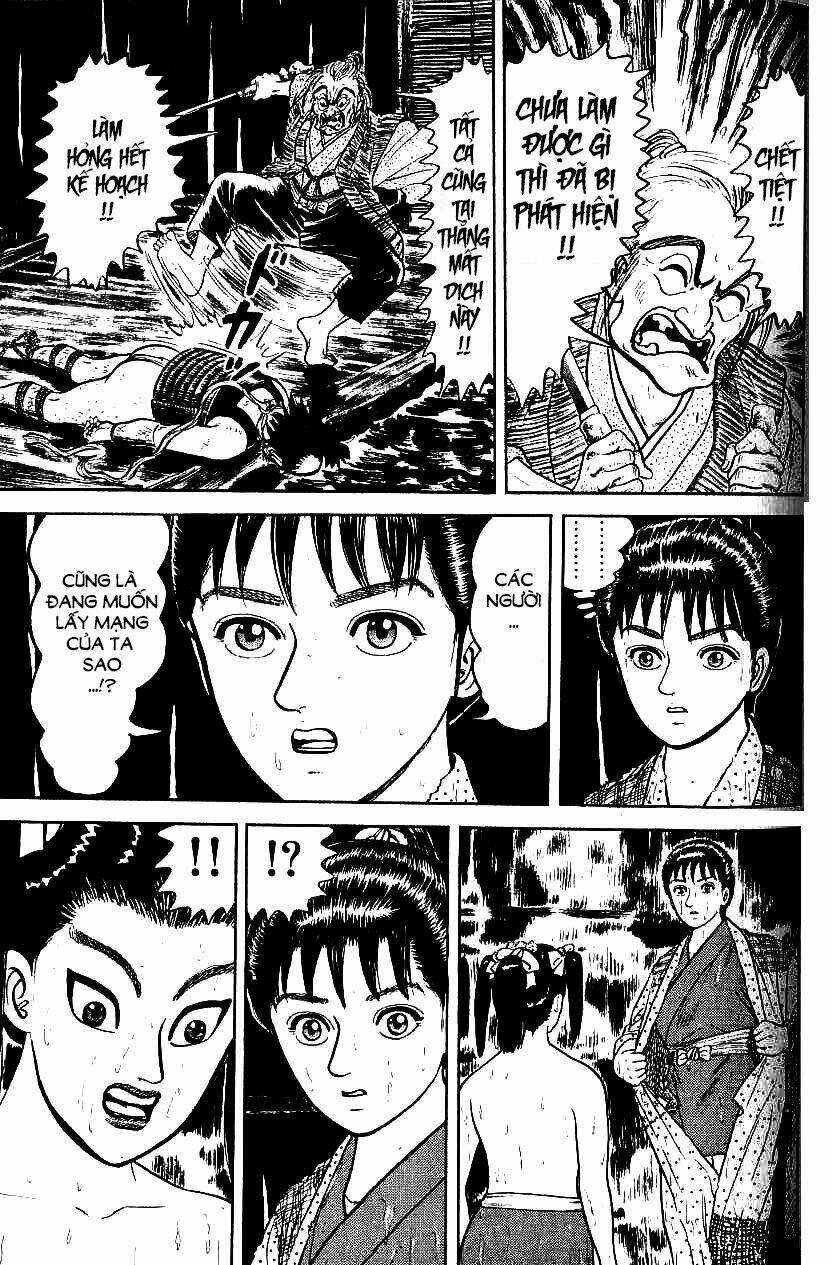 Azumi Chapter 78 trang 14