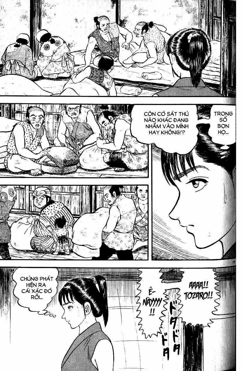 Azumi Chapter 78 trang 16