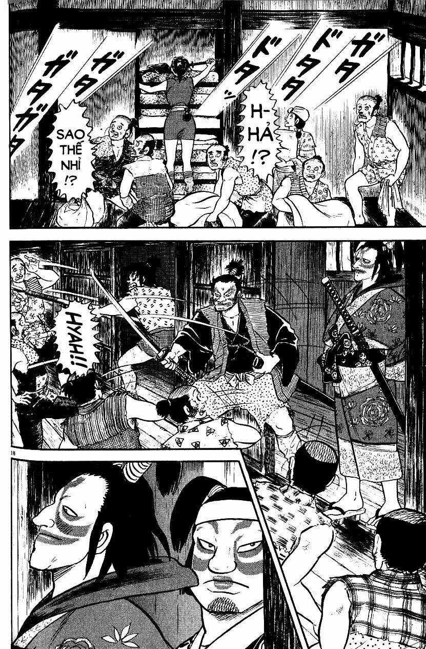 Azumi Chapter 78 trang 17