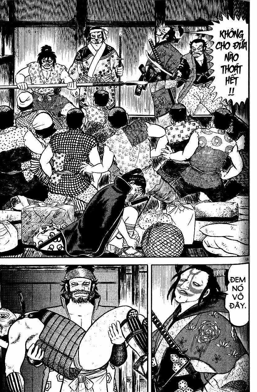 Azumi Chapter 78 trang 18