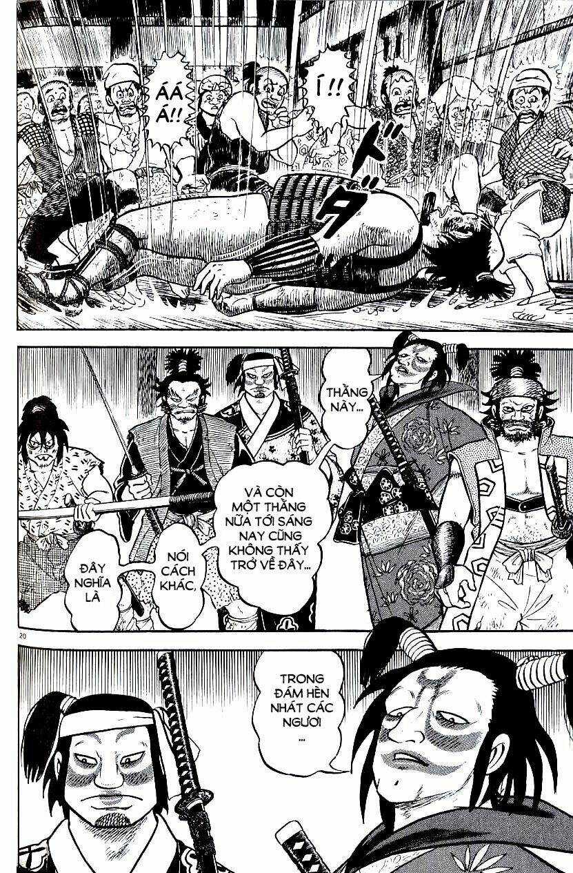 Azumi Chapter 78 trang 19