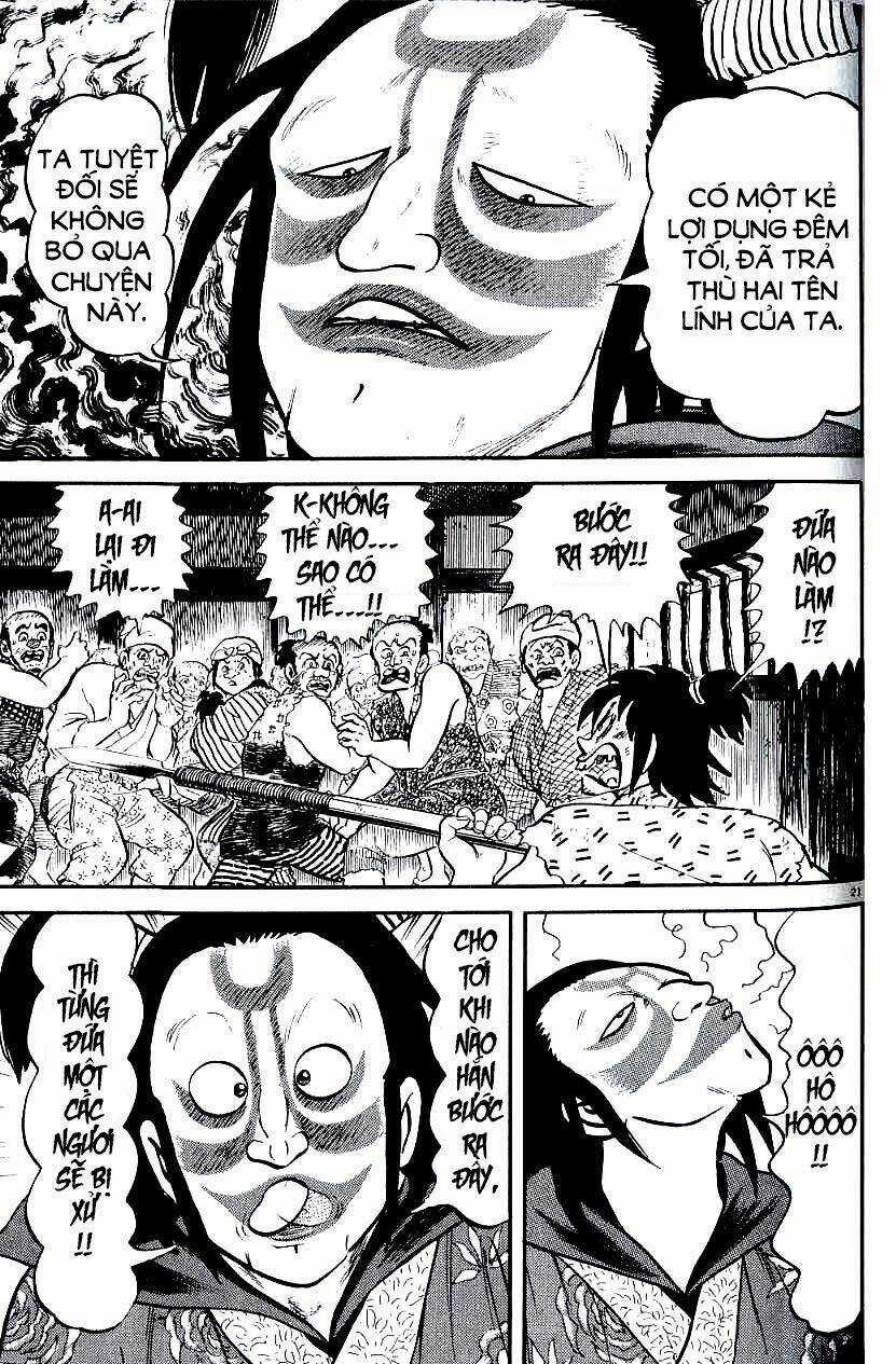 Azumi Chapter 78 trang 20