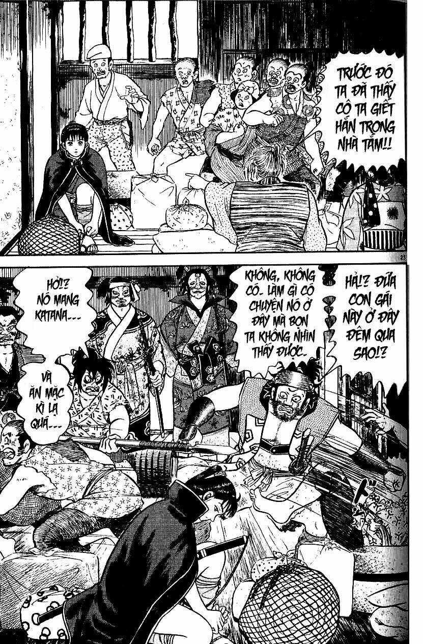 Azumi Chapter 78 trang 22