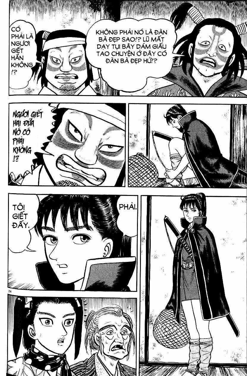 Azumi Chapter 78 trang 23