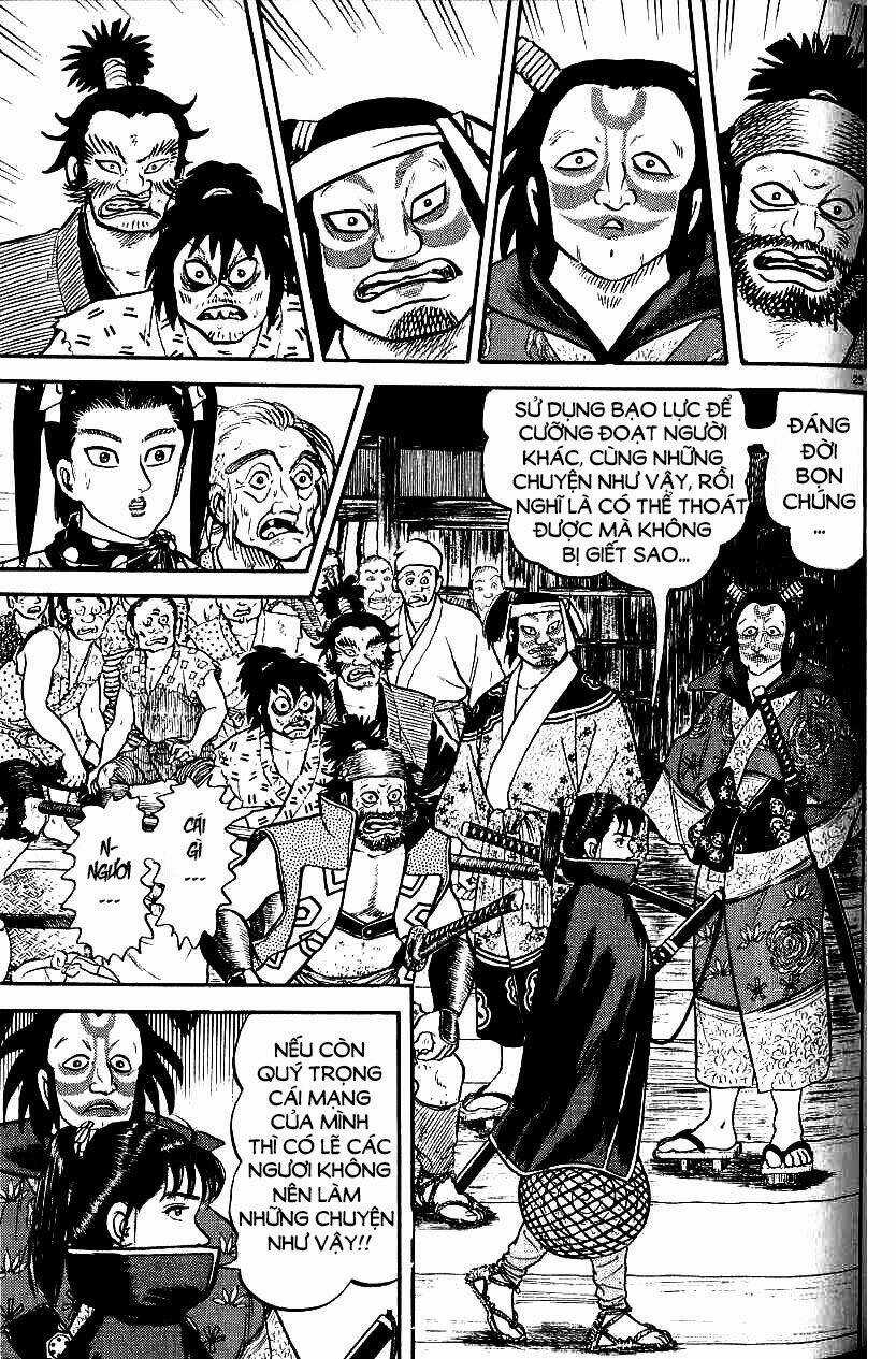 Azumi Chapter 78 trang 24