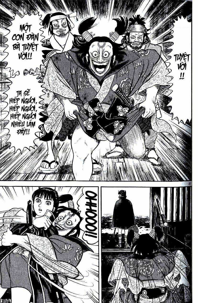 Azumi Chapter 78 trang 26