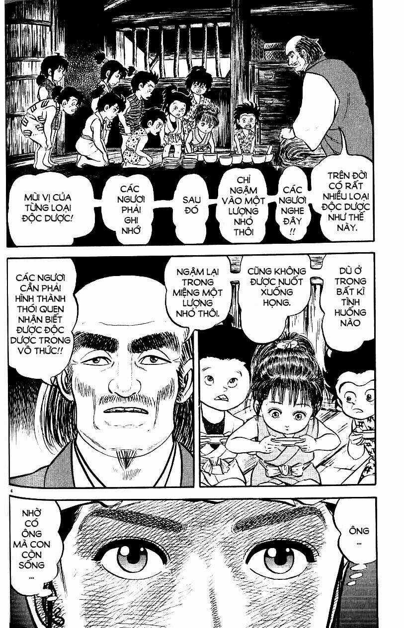 Azumi Chapter 78 trang 3
