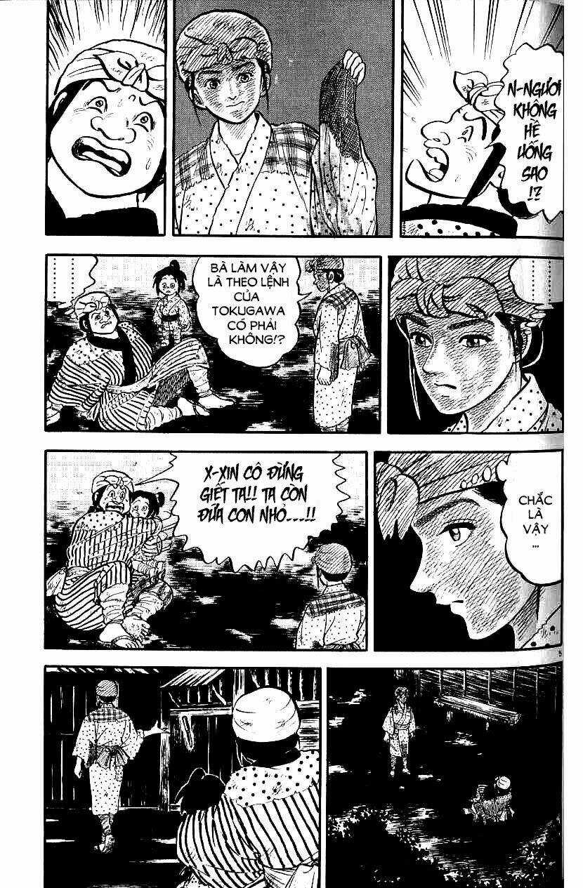 Azumi Chapter 78 trang 4