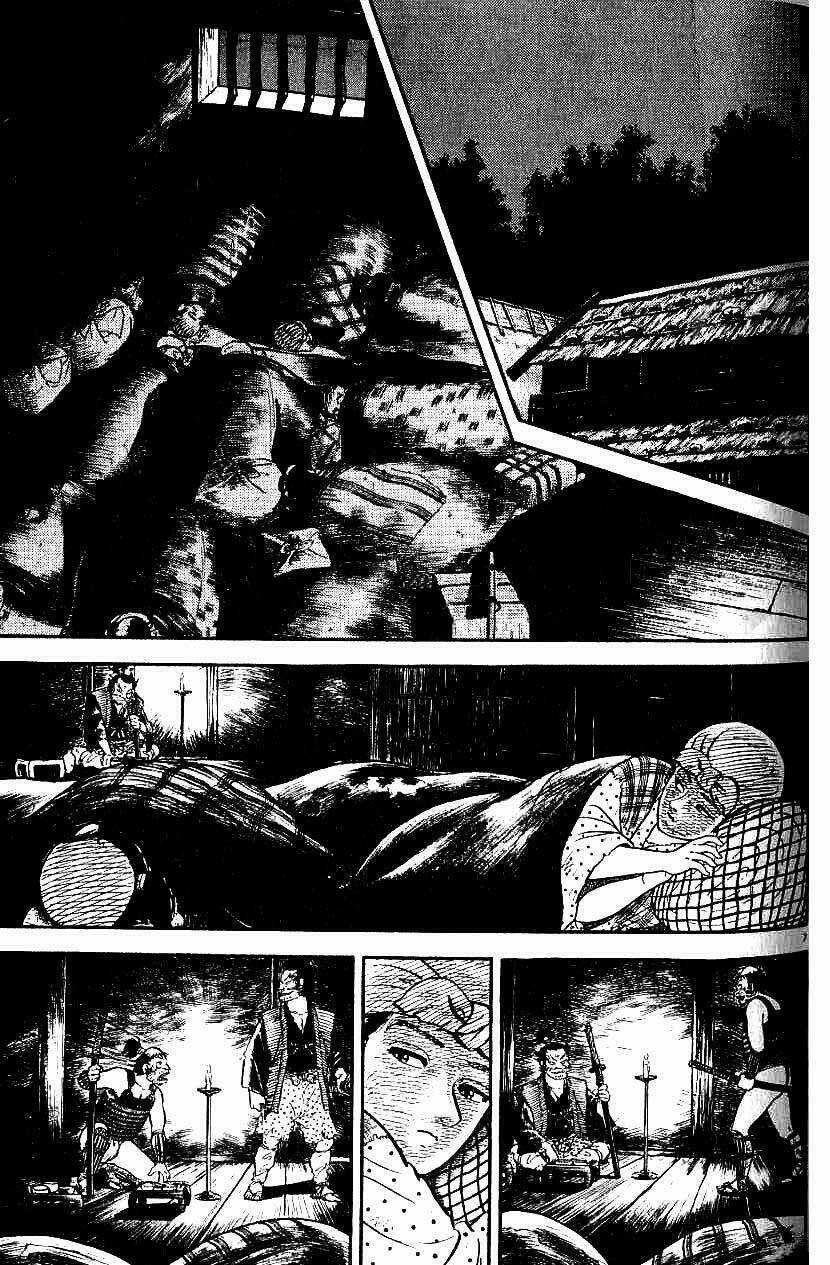 Azumi Chapter 78 trang 6