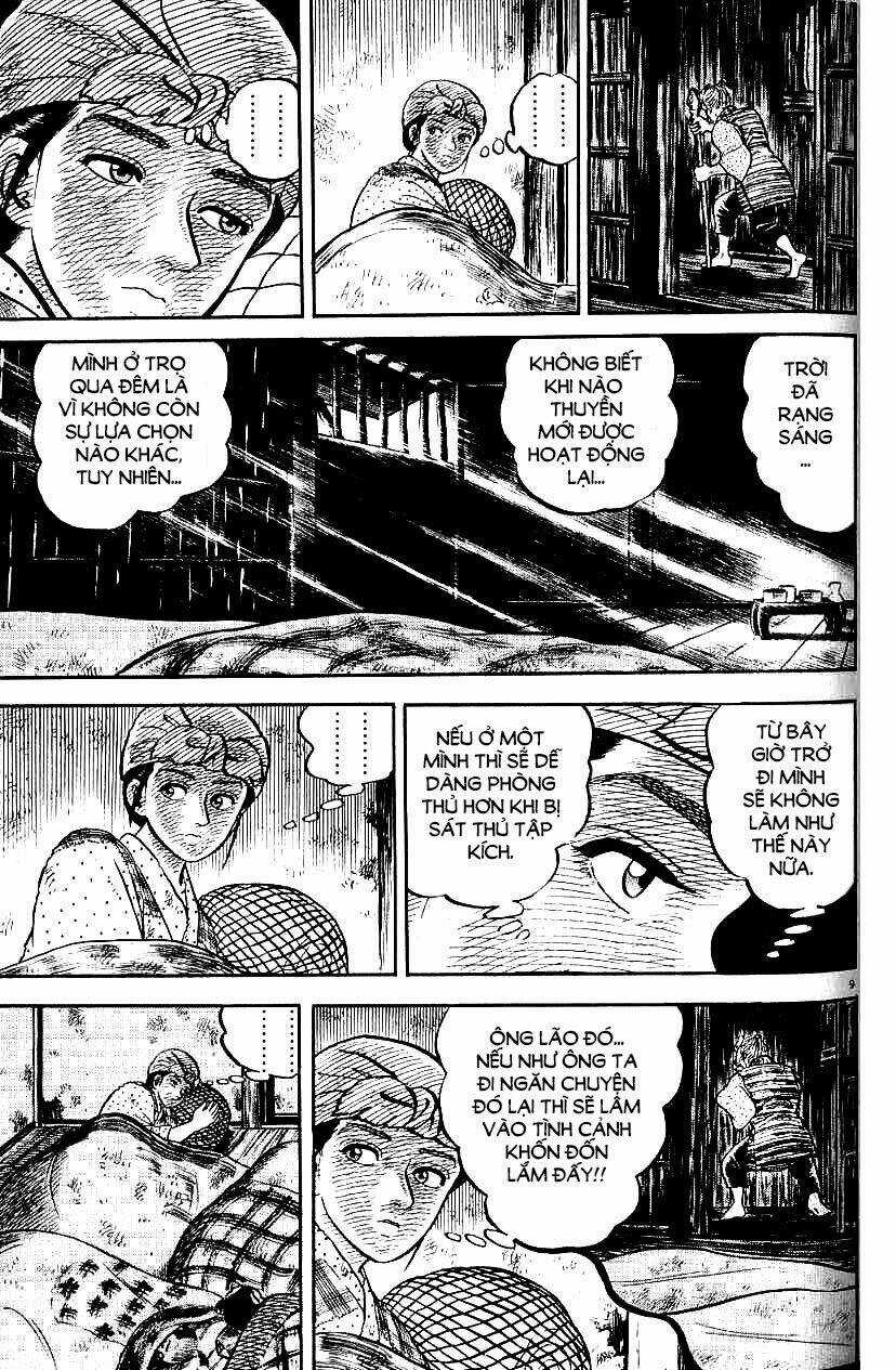 Azumi Chapter 78 trang 8