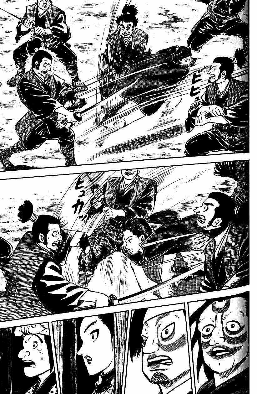 Azumi Chapter 79 trang 10