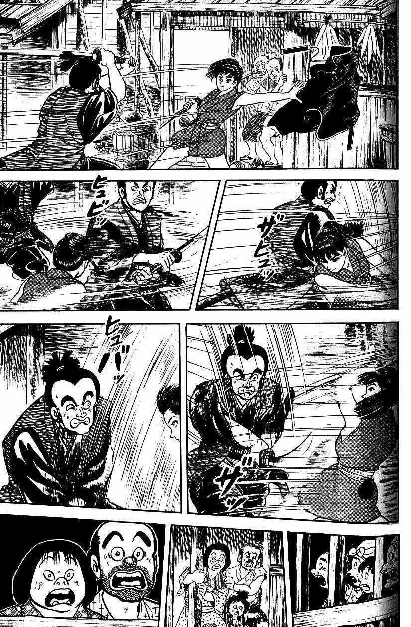 Azumi Chapter 79 trang 12