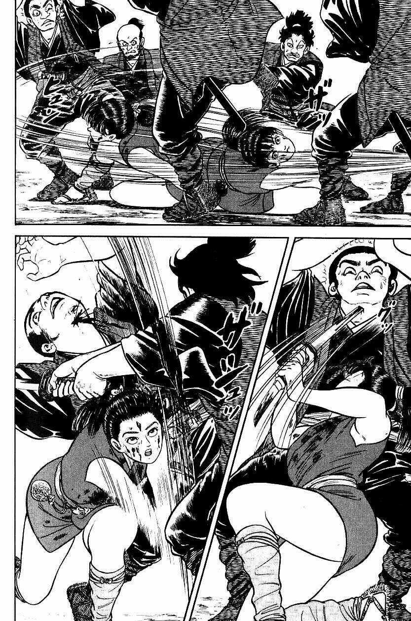 Azumi Chapter 79 trang 14